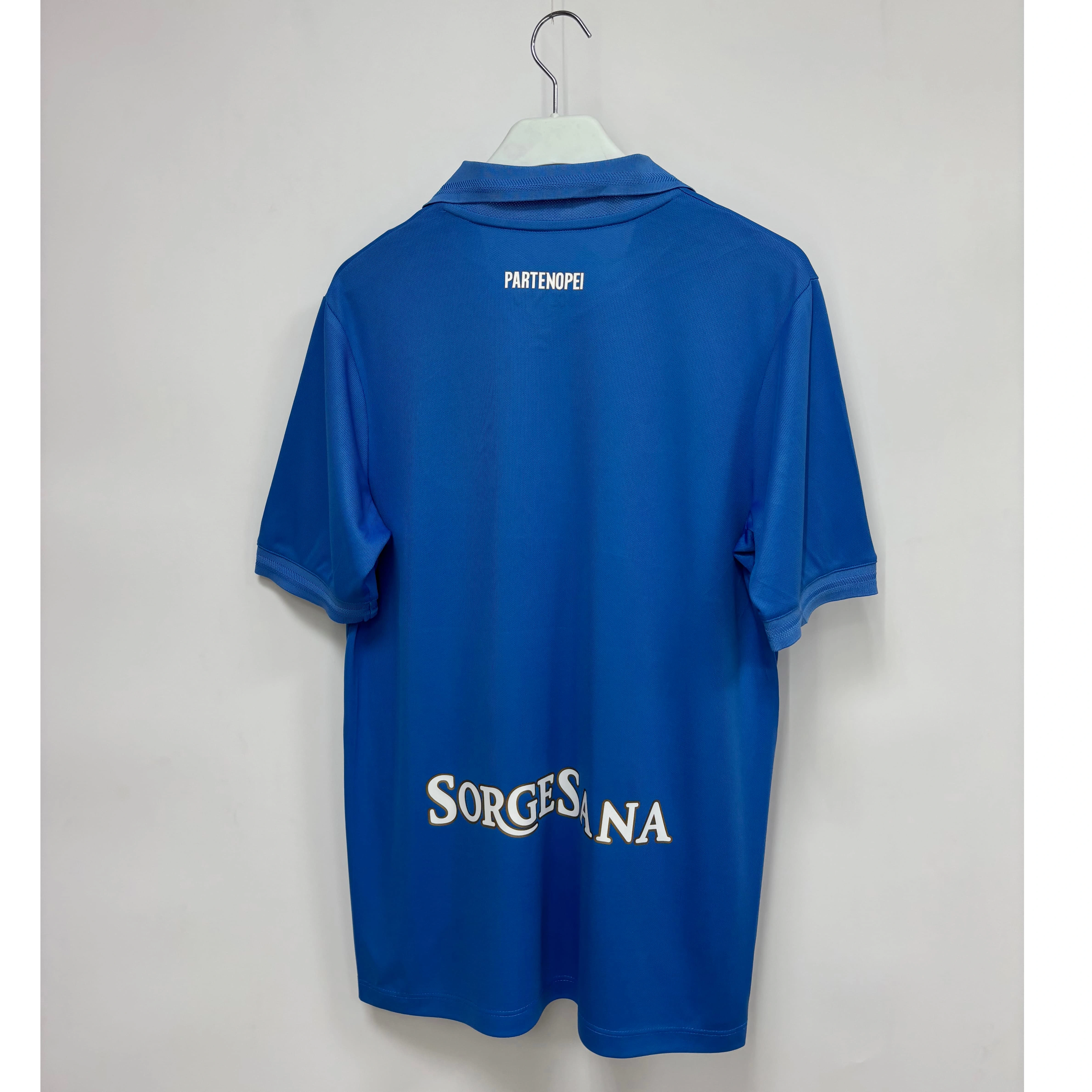 Camiseta Napoli Home 2026/2027 Azul