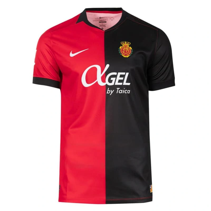 Camiseta RCD Mallorca Home 2026/2027 Rojo/Negro
