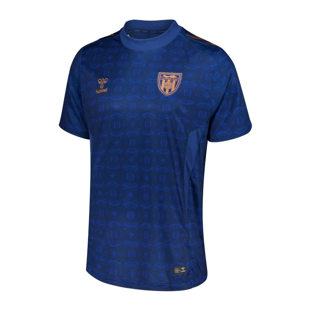 Camiseta Sunderland AFC Third 2026/2027 Azul