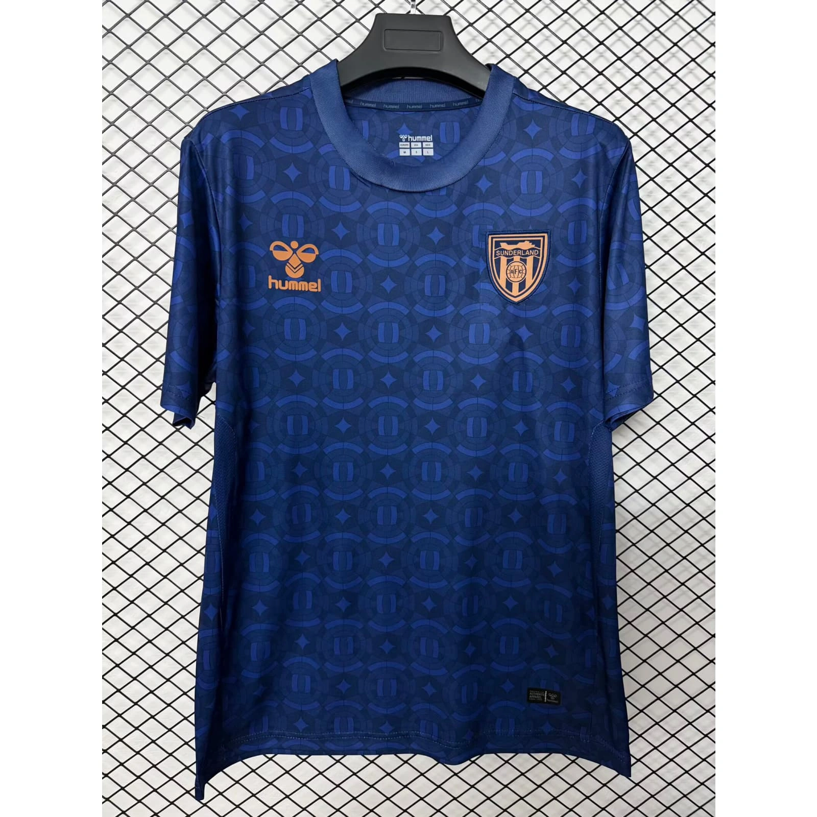Camiseta Sunderland AFC Third 2026/2027 Azul