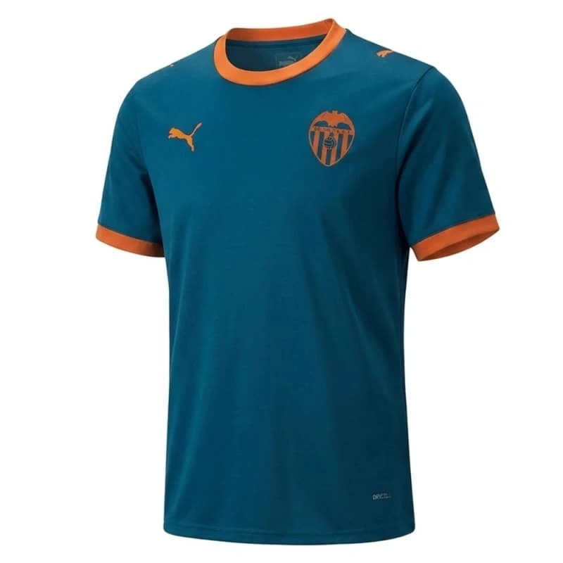 Camiseta Valencia Away 2026/2027 Azul