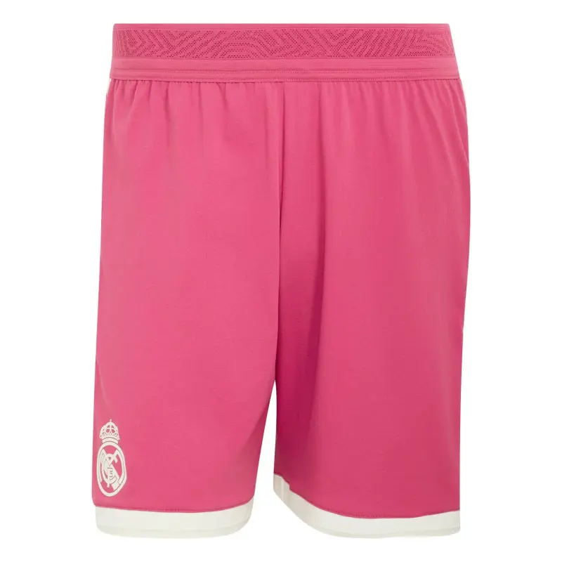 Pantalón Corto Real Madrid Third 2026/2027 Rosa