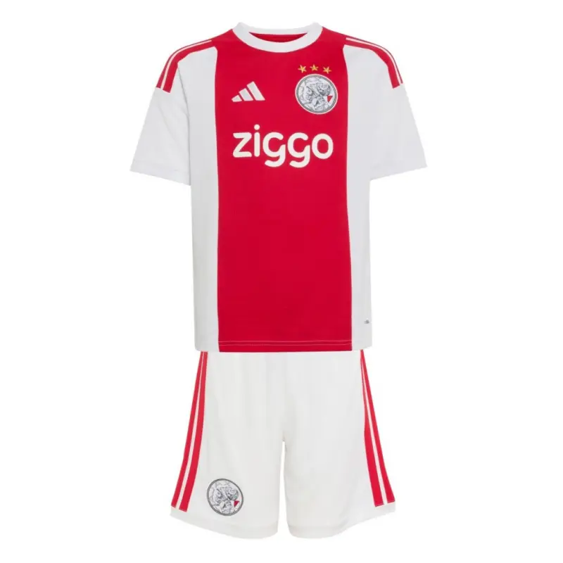 Camiseta Ajax Home 2...