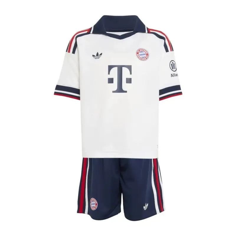 Camiseta Bayern Múni...