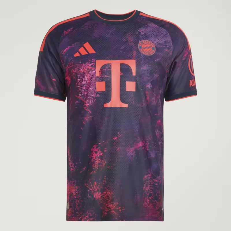 Camiseta Bayern Múni...
