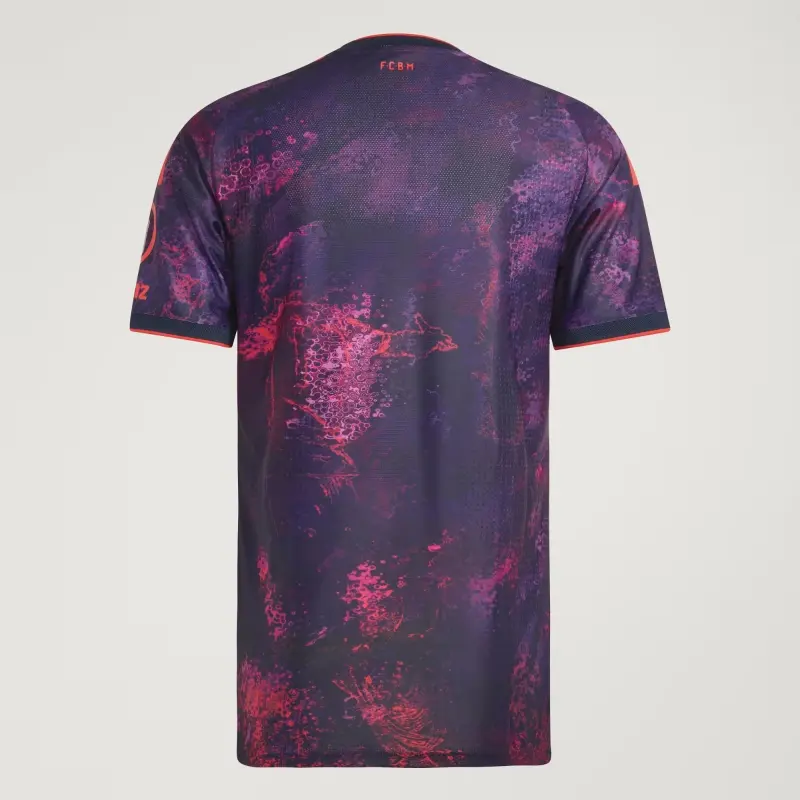 Camiseta Bayern Múnich Third 2026/2027 Morado