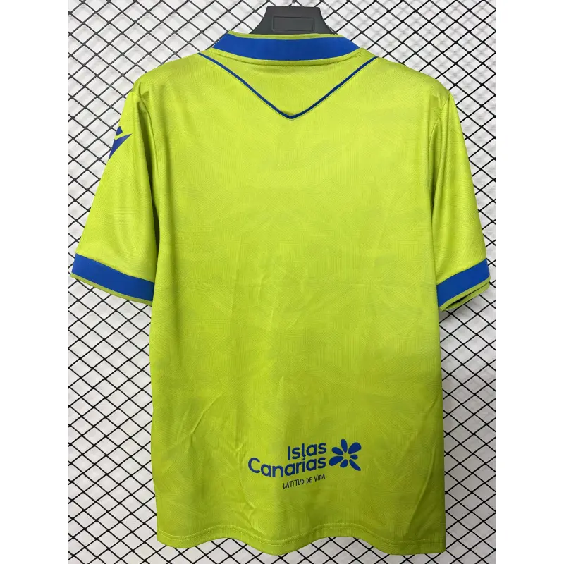 Camiseta CD Tenerife Third 2026/2027 Verde