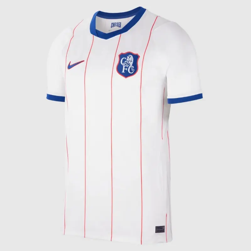 Camiseta Chelsea Third 2026/2027 Blanco