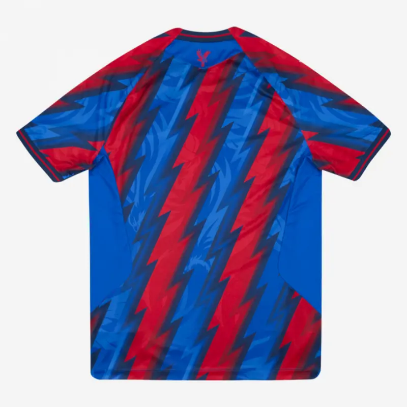 Camiseta Crystal Palace FC 2026/2027 Eagle Wings