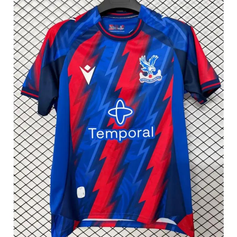 Camiseta Crystal Palace FC 2026/2027 Eagle Wings