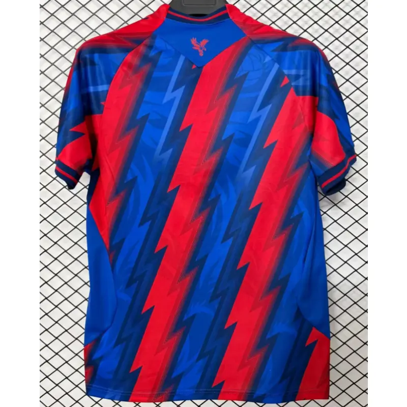 Camiseta Crystal Palace FC 2026/2027 Eagle Wings