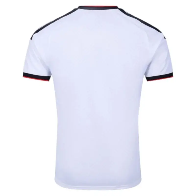 Camiseta Fulham F.C. Home 2026/2027 Blanco