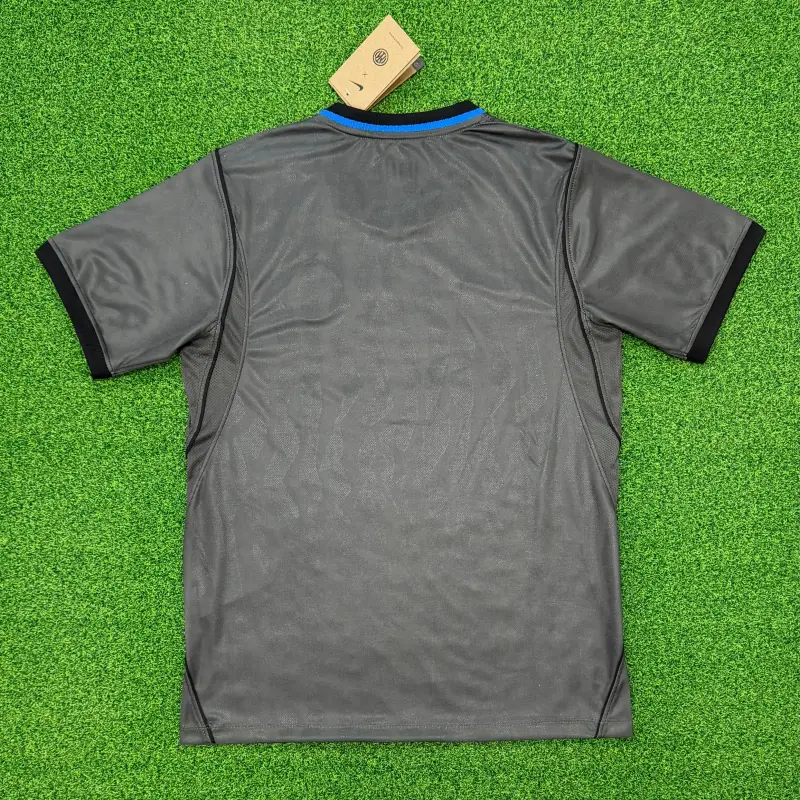Camiseta Inter de Milan Third 2026/2027 Gris