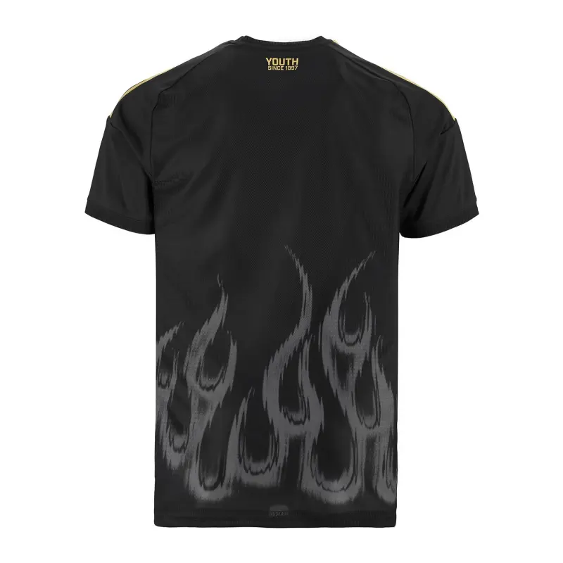 Camiseta Juventus Third 2026/2027 Negro