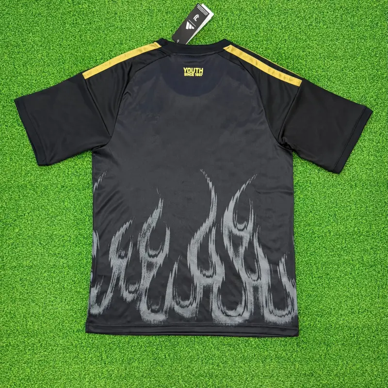 Camiseta Juventus Third 2026/2027 Negro