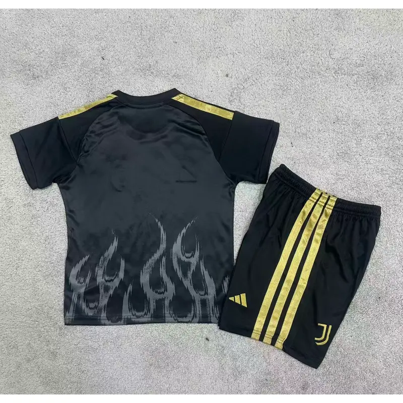 Camiseta Juventus Third 2026/2027 Negro