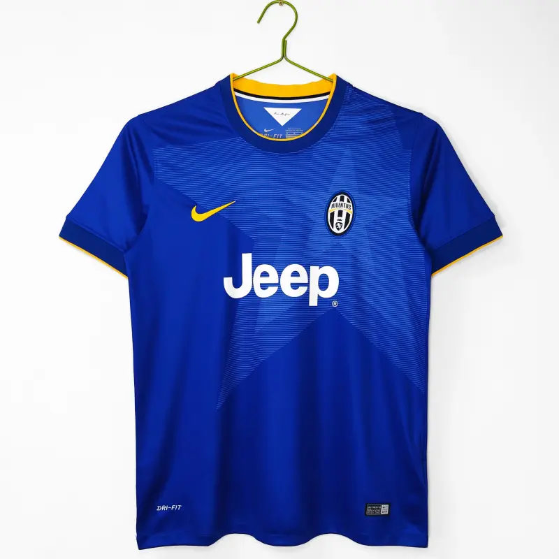Camiseta Juventus Third Retro 2014/15 Azul