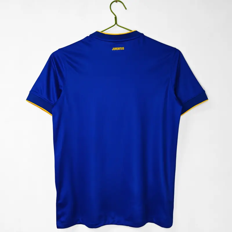 Camiseta Juventus Third Retro 2014/15 Azul