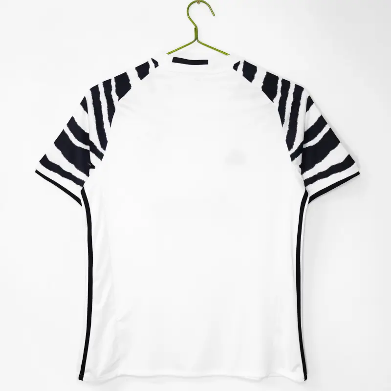 Camiseta Juventus Third Retro 2016/17 Blanco