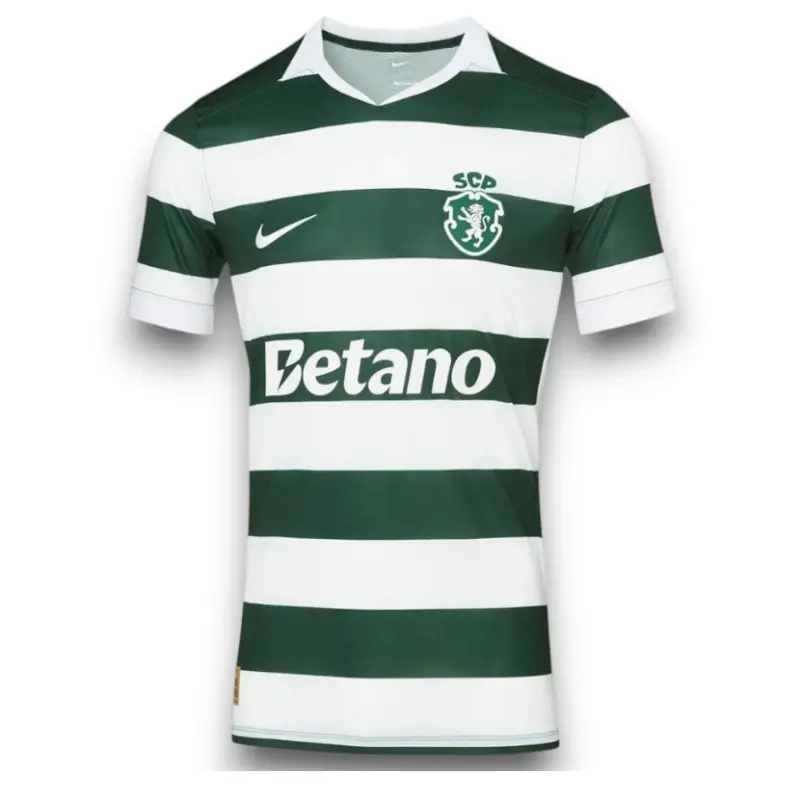 Camiseta Lisboa Home...