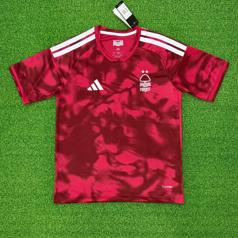Camiseta Nottingham Forest Home 2026/2027