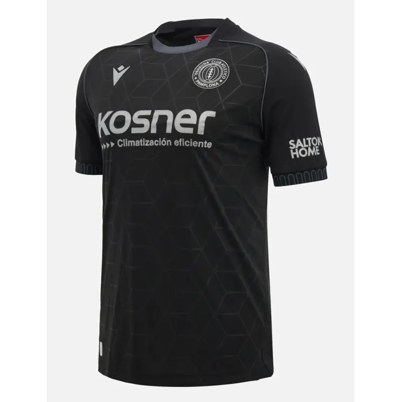 Camiseta Osasuna Third 2026/2027 Negro
