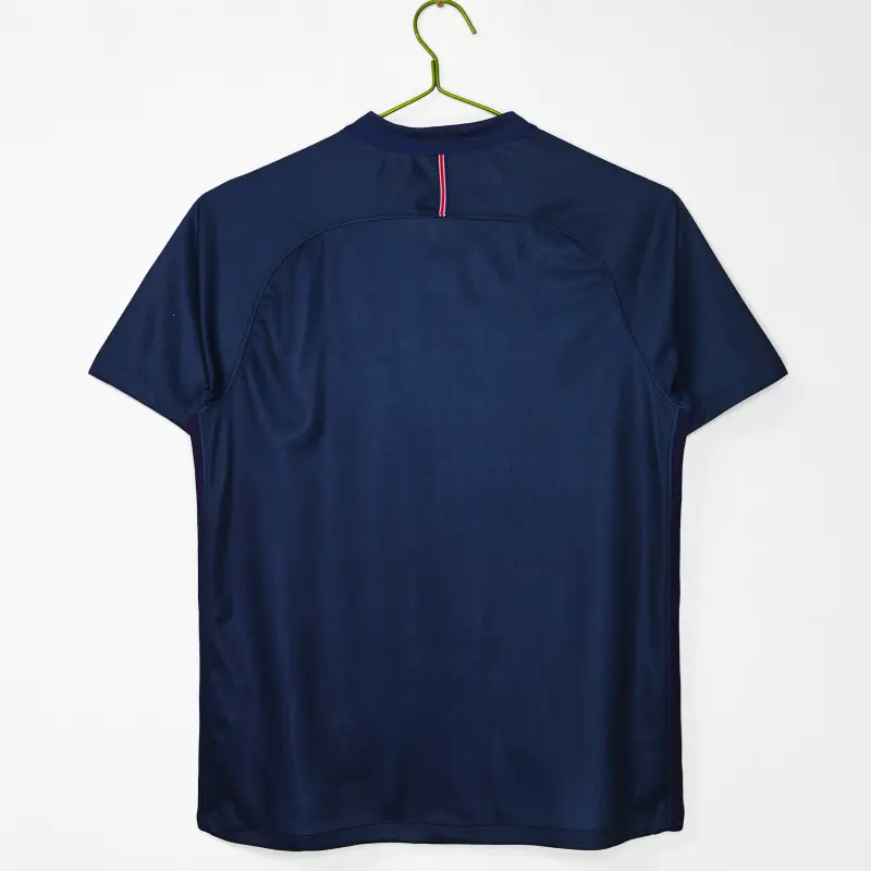 Camiseta PSG Home Retro 2016/17 Azul Marino