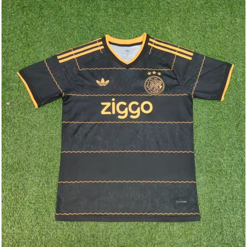 Camiseta Ajax Away 2026/2027 Negro