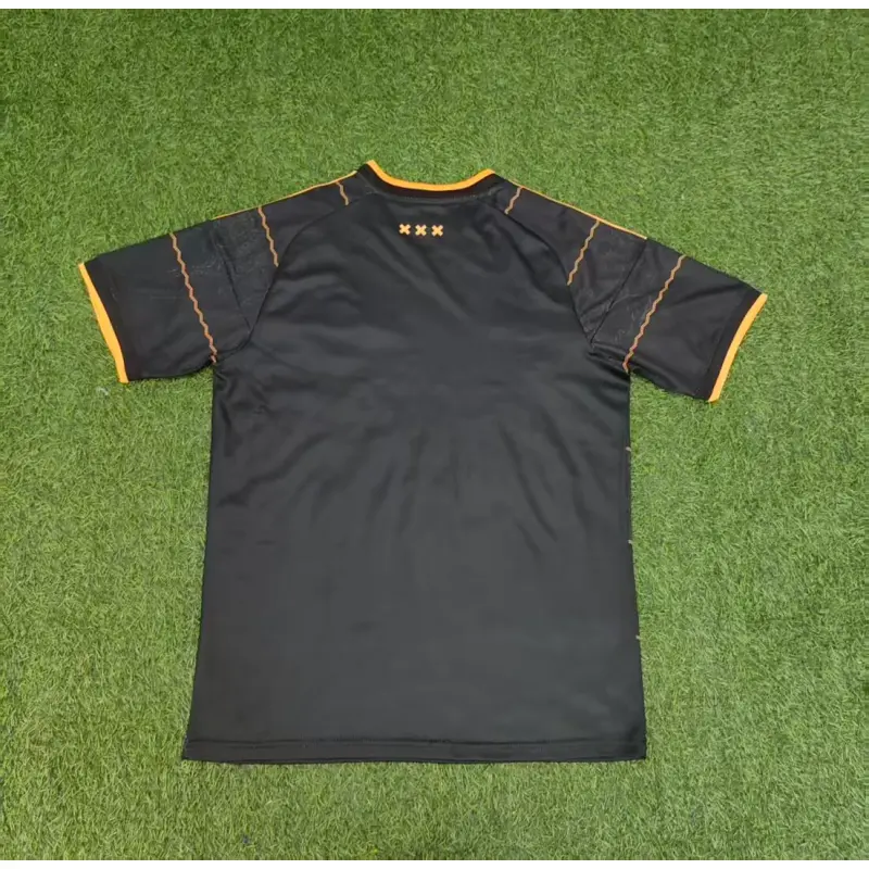 Camiseta Ajax Away 2026/2027 Negro