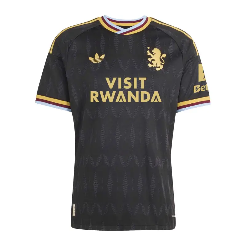 Camiseta Aston Villa...