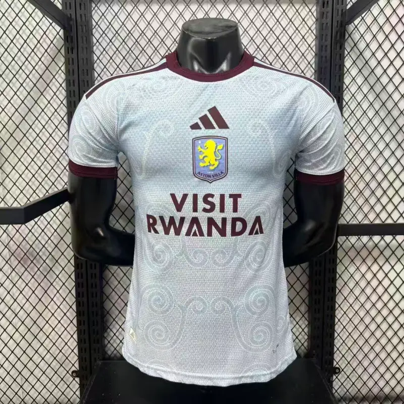 Camiseta Aston Villa...
