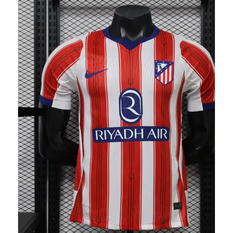 Camiseta Atlético de Madrid Home 2026/2027 Kang In Especial (EDICIÓN JUGADOR)