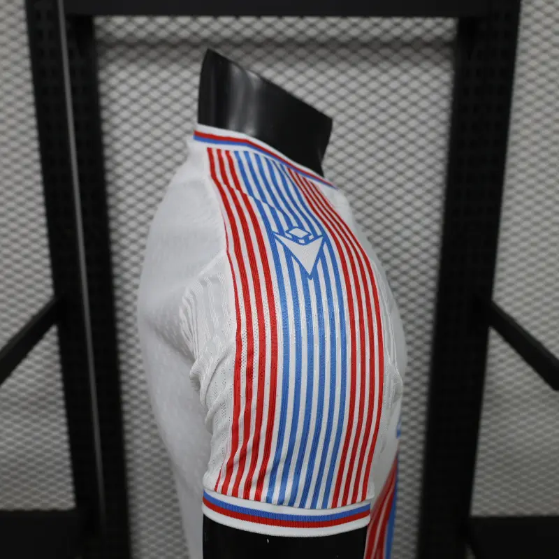 Camiseta Crystal Palace FC Home 2026/2027 Blanco (EDICIÓN JUGADOR)
