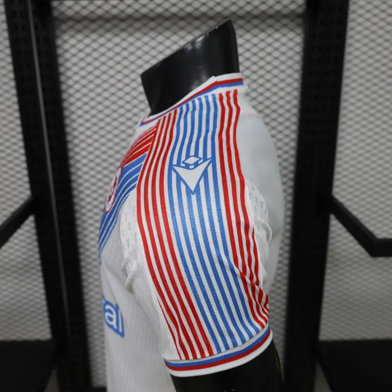 Camiseta Crystal Palace FC Home 2026/2027 Blanco (EDICIÓN JUGADOR)