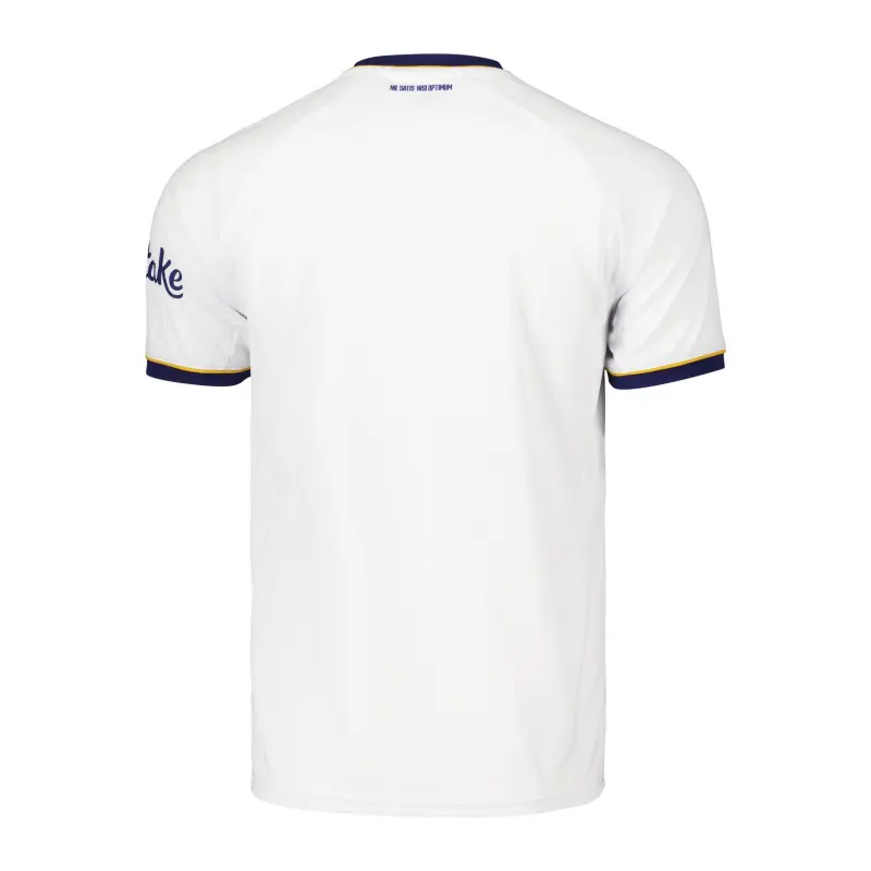 Camiseta Everton FC Away 2026/2027 Blanco