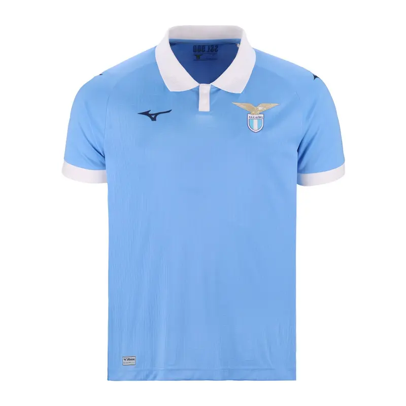 Camiseta Lazio Home 2026/2027 Azul