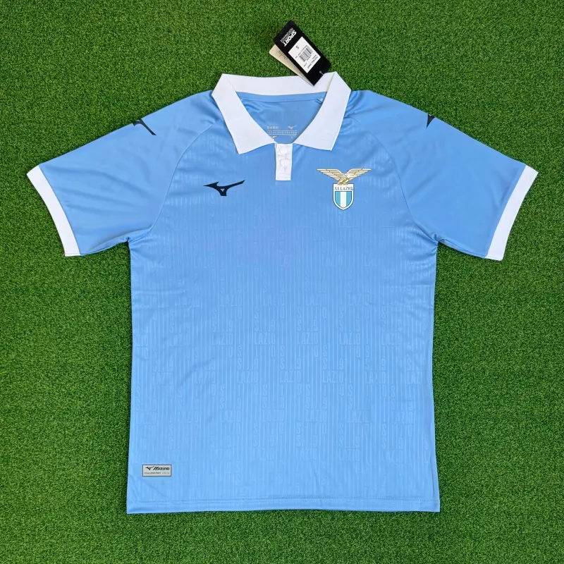 Camiseta Lazio Home 2026/2027 Azul