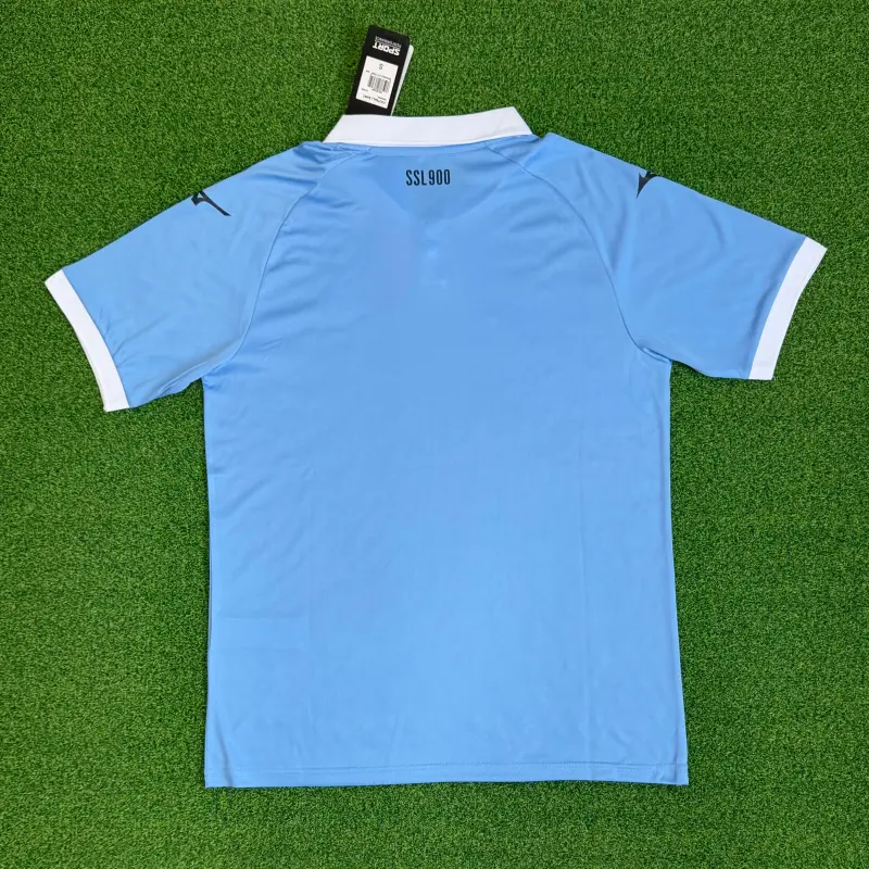 Camiseta Lazio Home 2026/2027 Azul