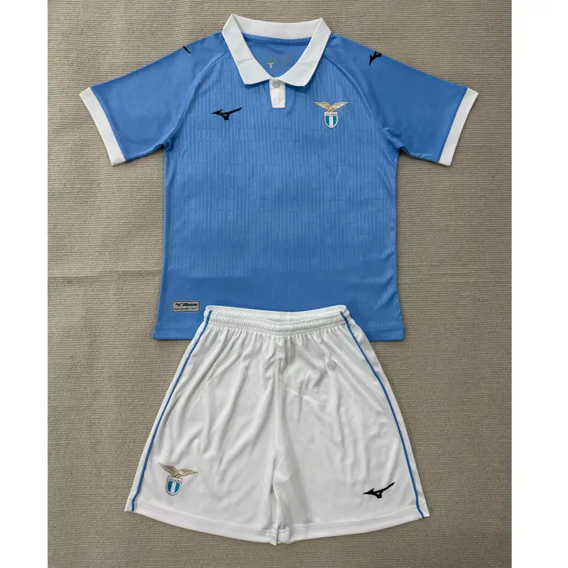 Camiseta Lazio Home 2026/2027 Azul
