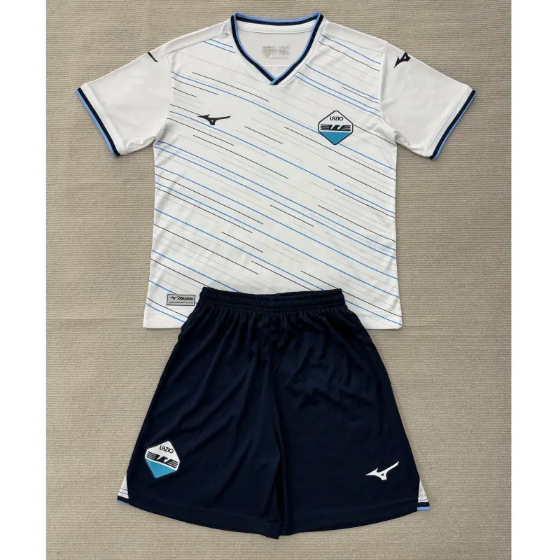 Camiseta Lazio Away 2026/2027 Blanco