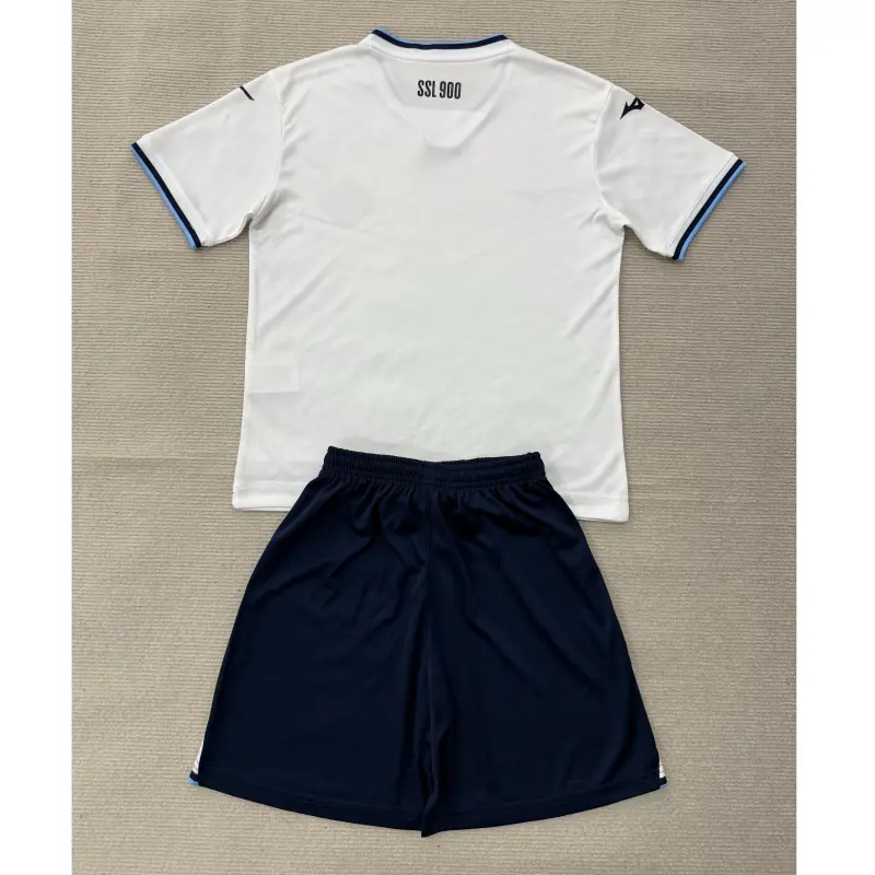 Camiseta Lazio Away 2026/2027 Blanco