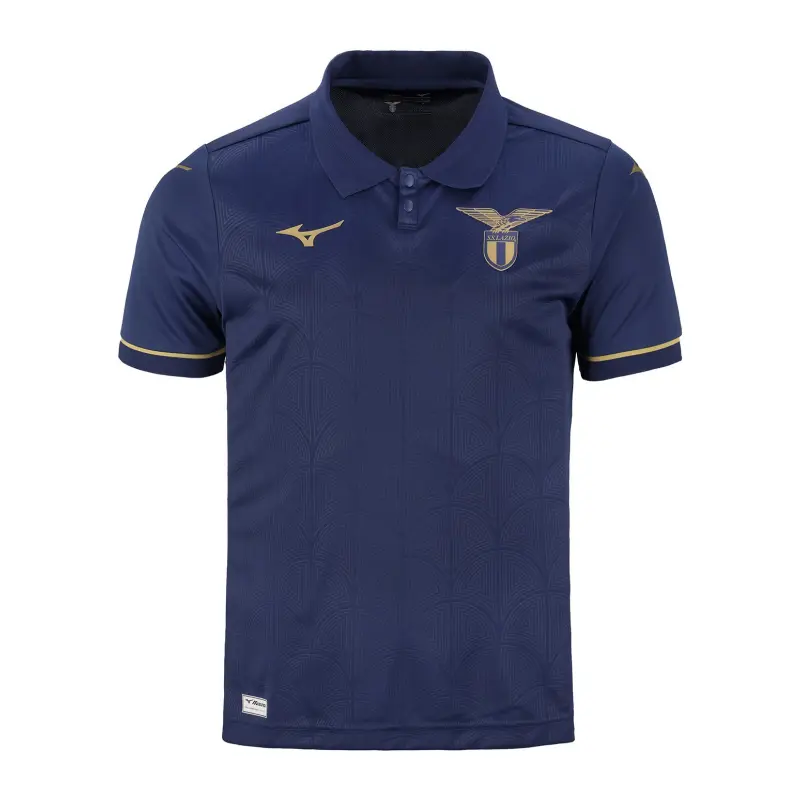 Camiseta Lazio Third 2026/2027 Azul Marino