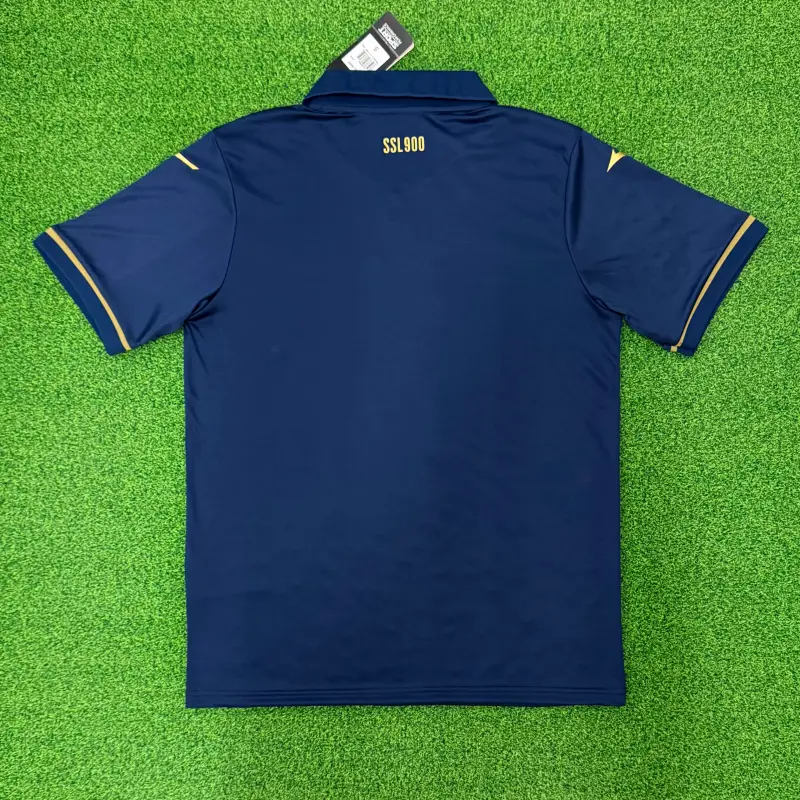 Camiseta Lazio Third 2026/2027 Azul Marino