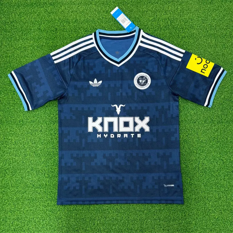 Camiseta Newcastle United Away 2026/2027 Azul Marino