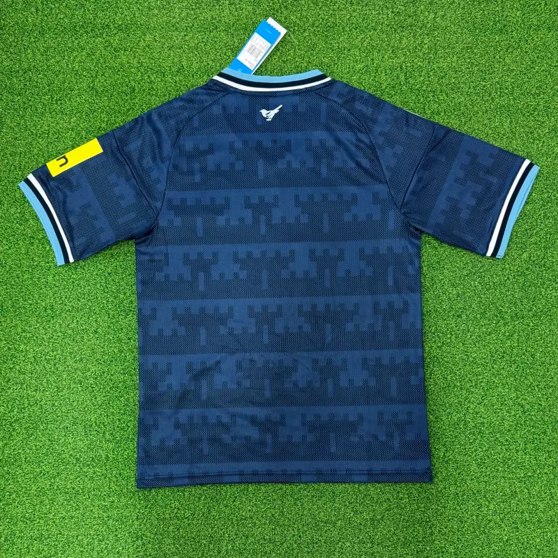 Camiseta Newcastle United Away 2026/2027 Azul Marino