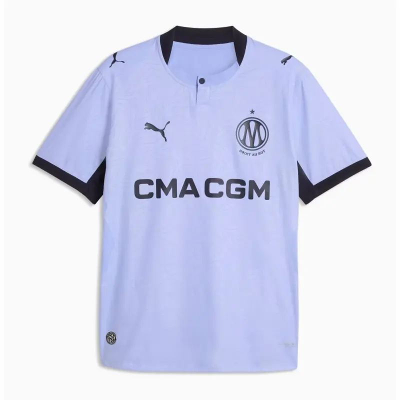 Camiseta Olympique M...
