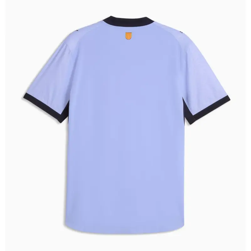 Camiseta Olympique Marsella Third 2026/2027 Morado Claro