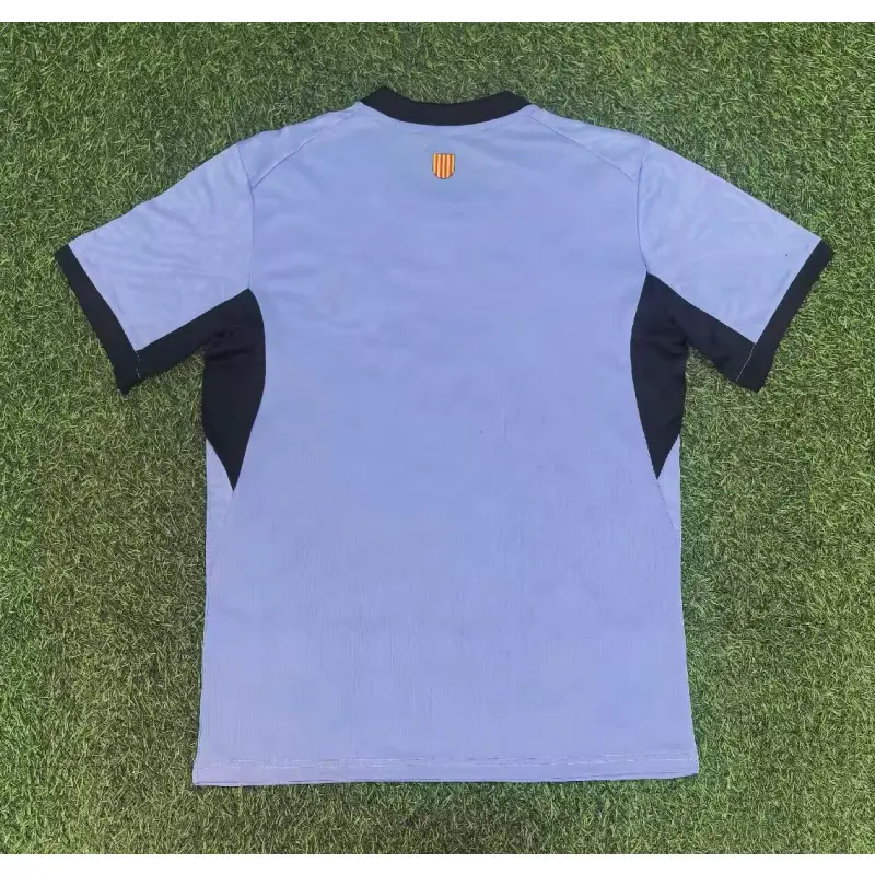 Camiseta Olympique Marsella Third 2026/2027 Morado Claro
