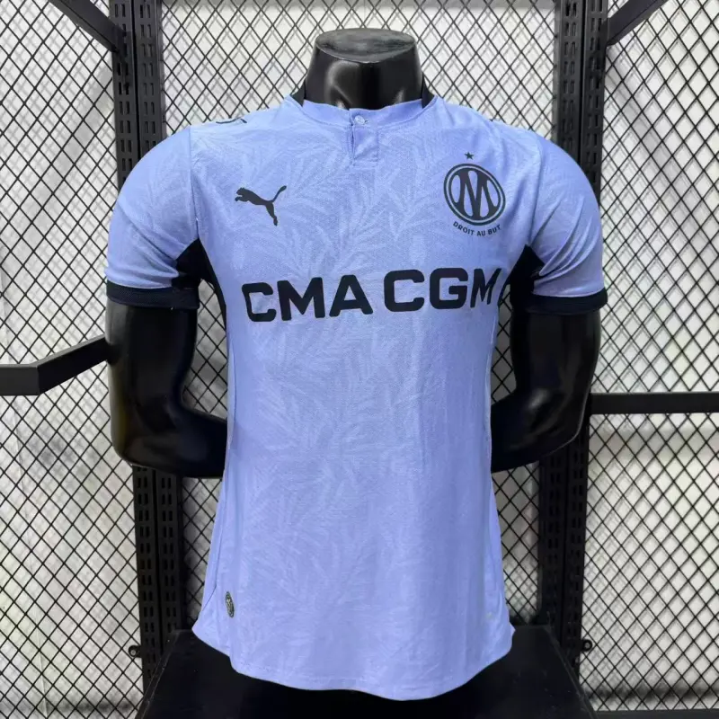 Camiseta Olympique M...