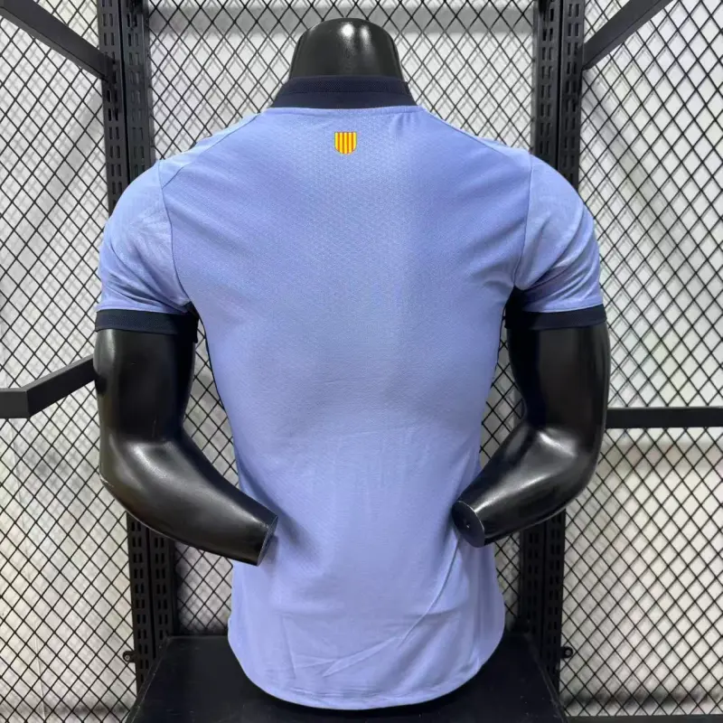 Camiseta Olympique Marsella Third 2026/2027 Morado Claro (EDICIÓN JUGADOR)